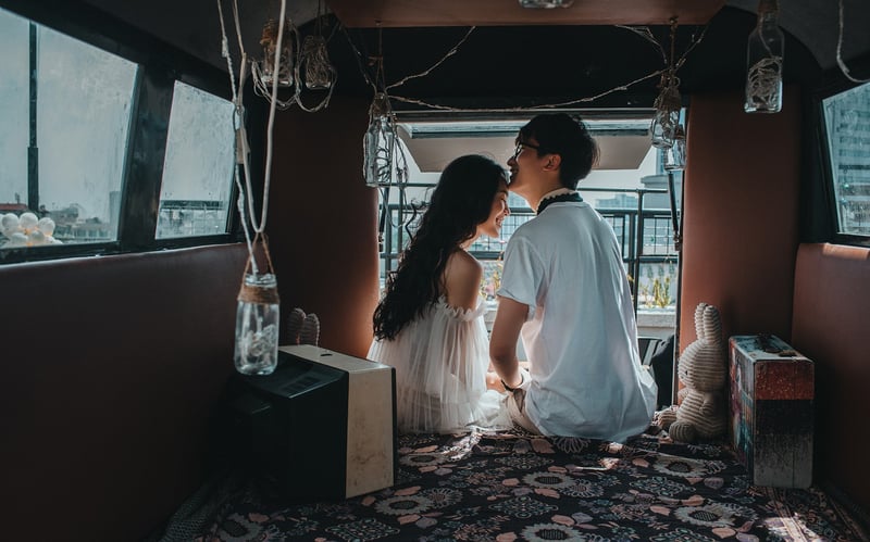 Boho Romantic